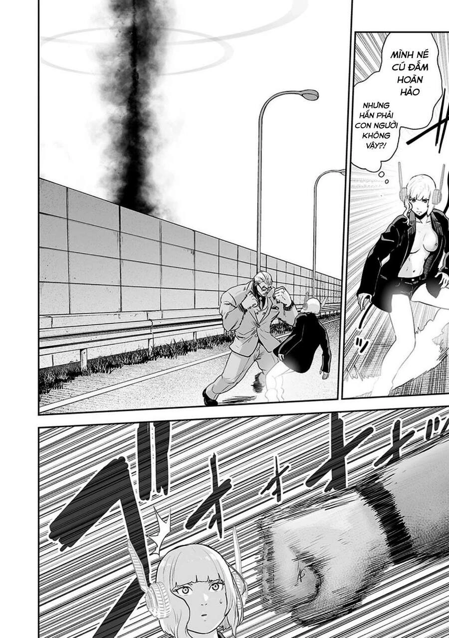 Ender Geister Chapter 16 - 12