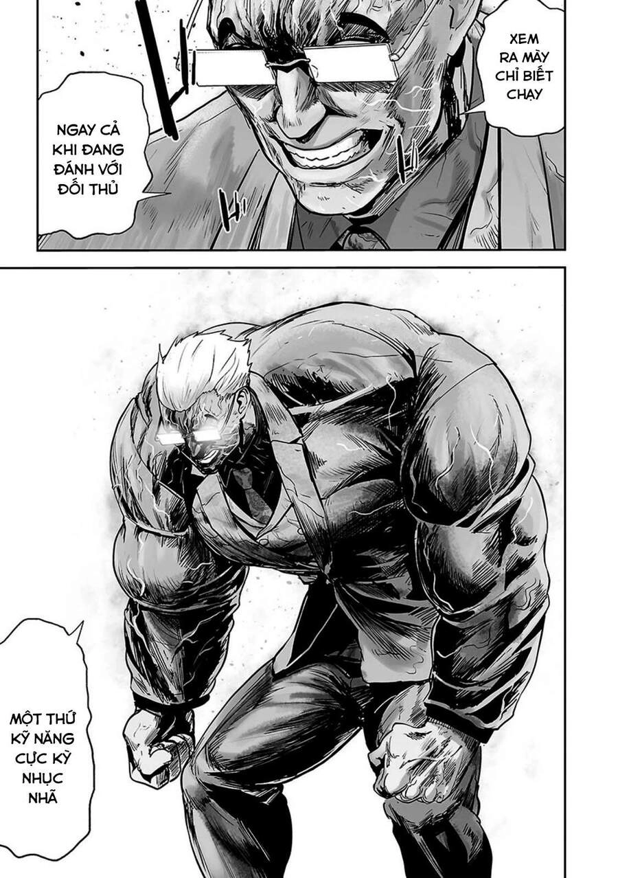 Ender Geister Chapter 16 - 15