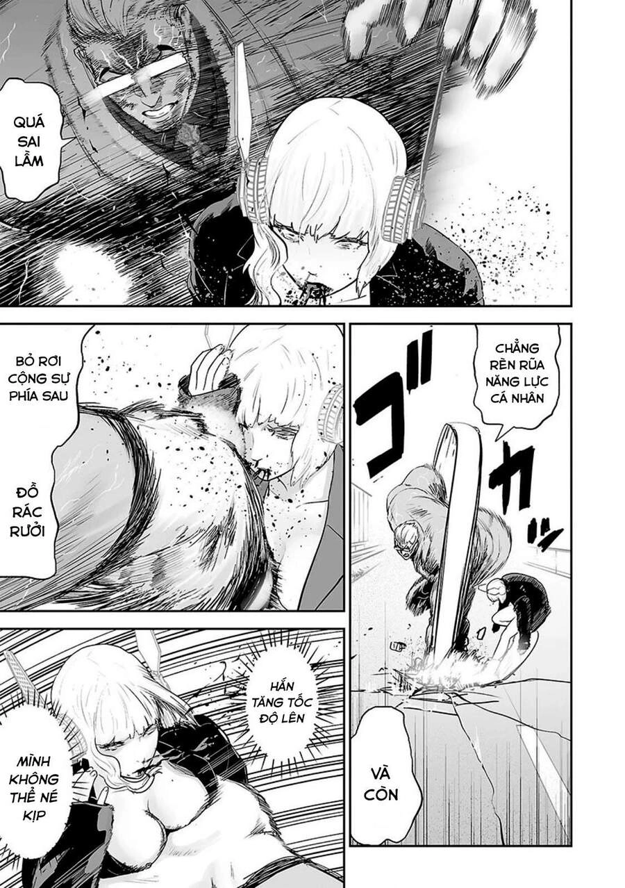 Ender Geister Chapter 16 - 17