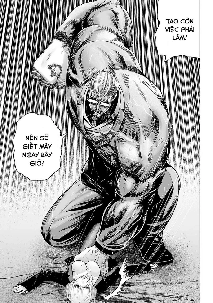 Ender Geister Chapter 16 - 18