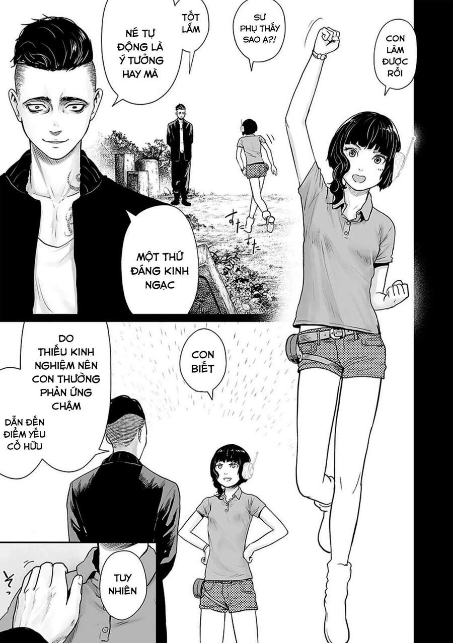 Ender Geister Chapter 17 - 3