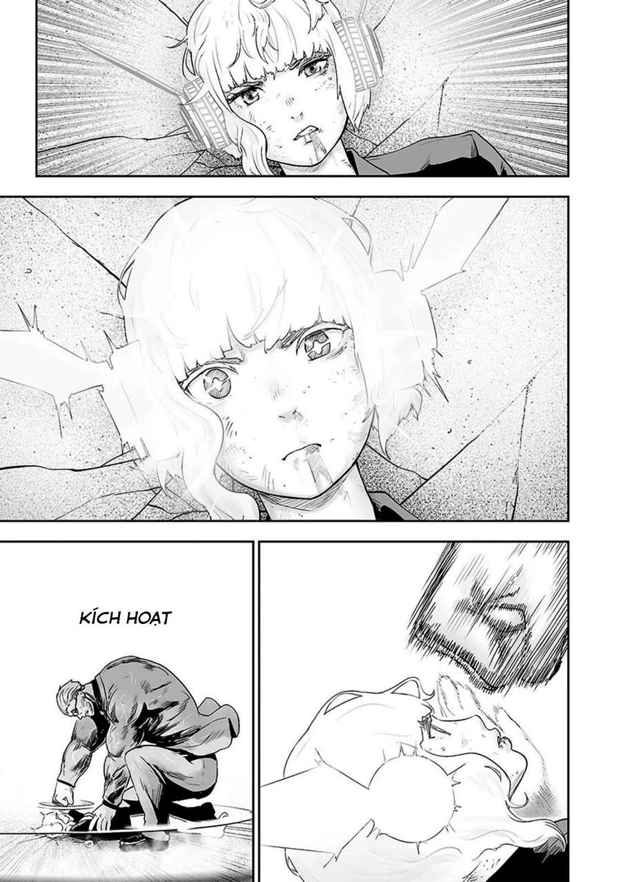 Ender Geister Chapter 17 - 7