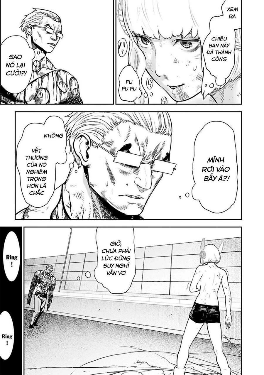 Ender Geister Chapter 17 - 13