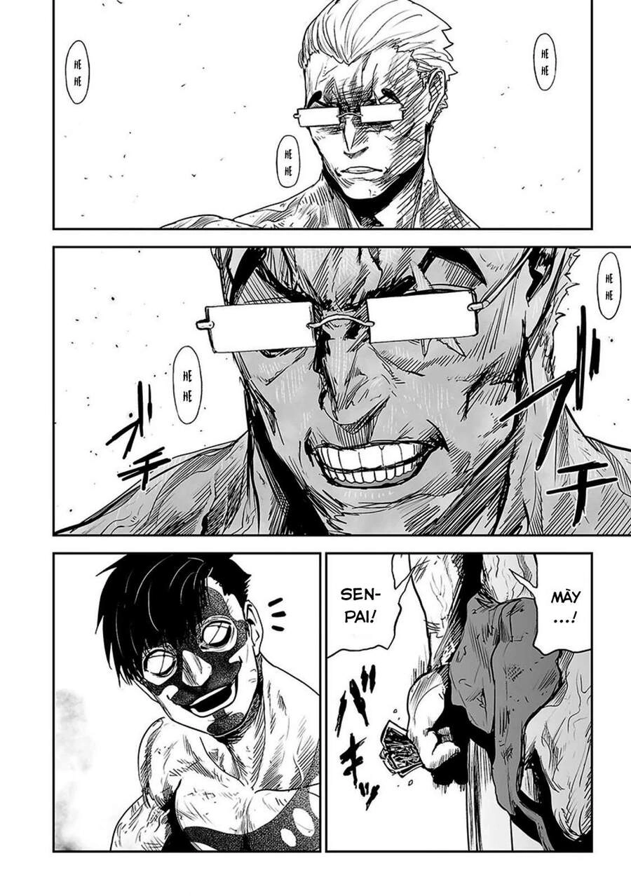 Ender Geister Chapter 18 - 4