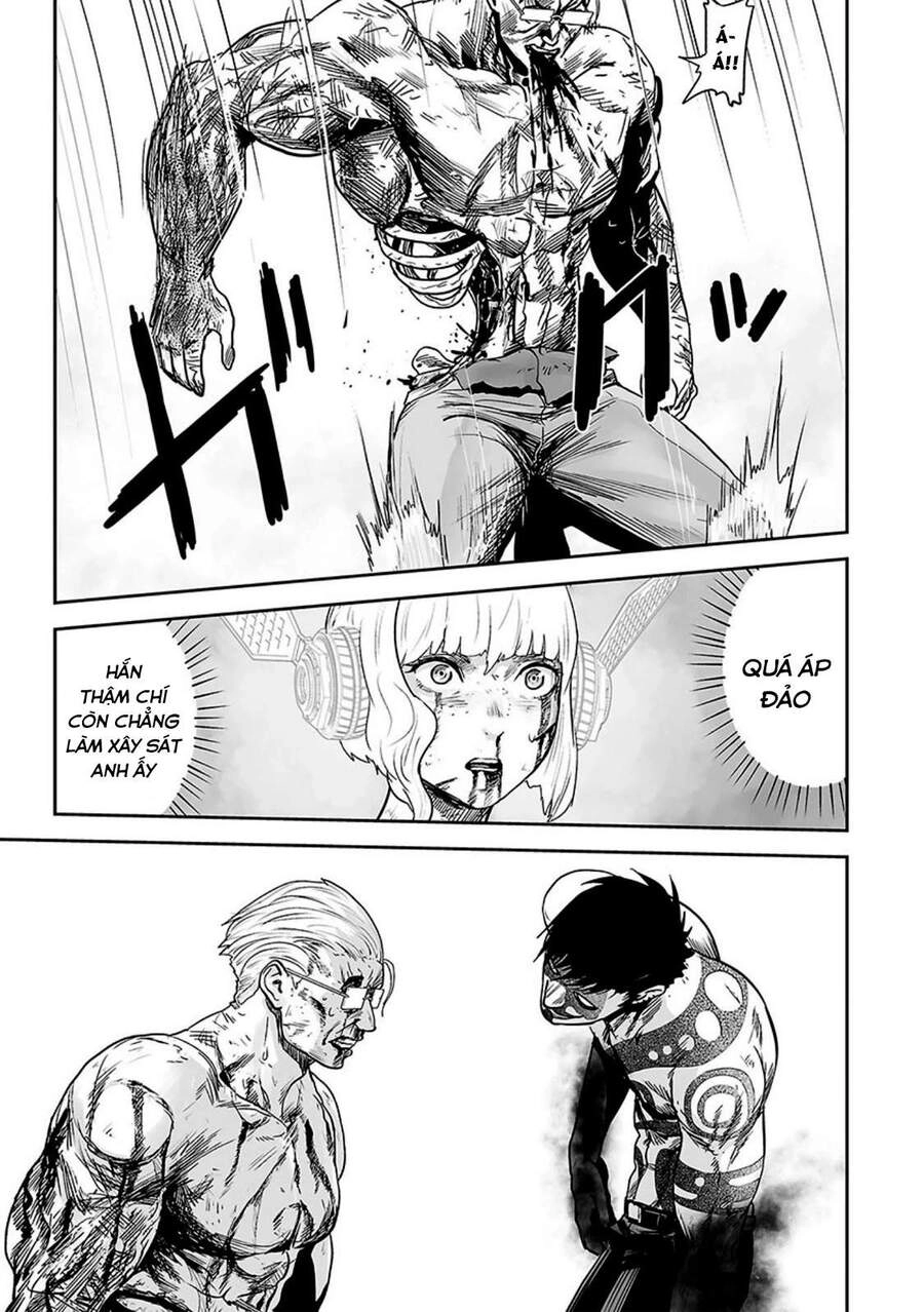 Ender Geister Chapter 18 - 7