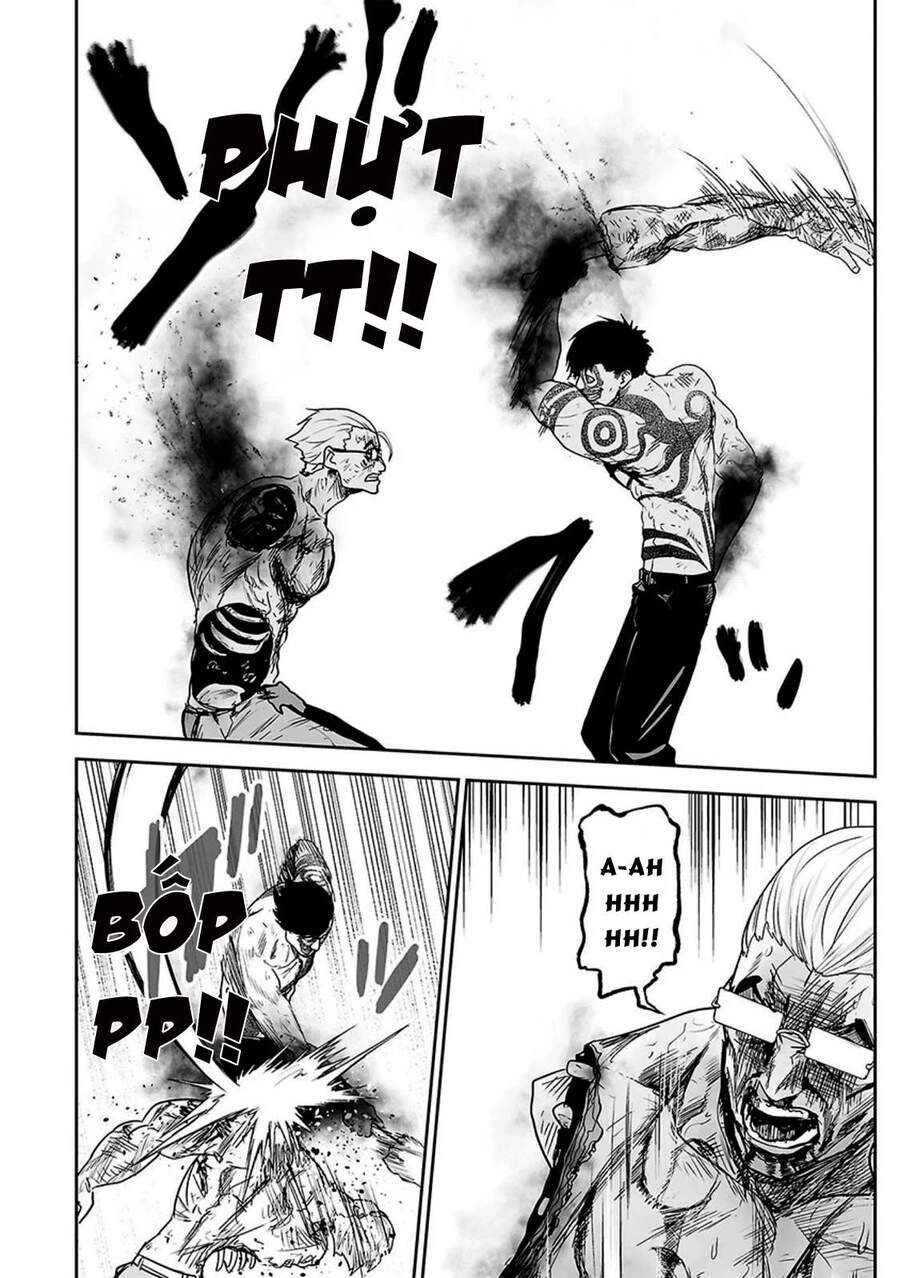 Ender Geister Chapter 18 - 8