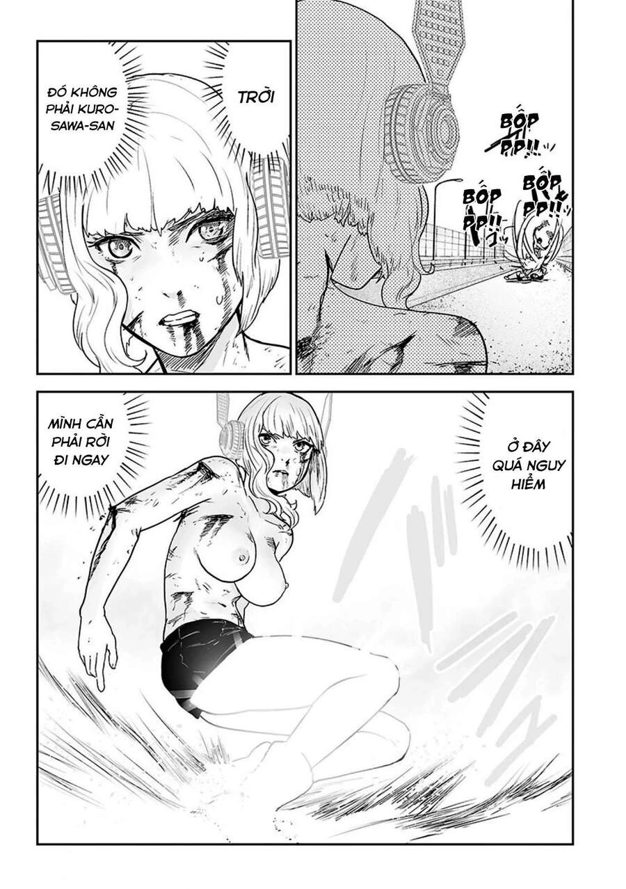 Ender Geister Chapter 18 - 9