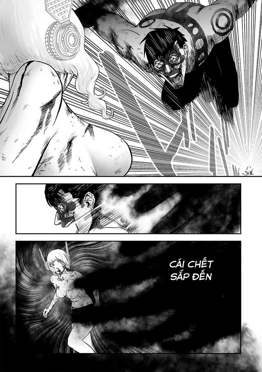 Ender Geister Chapter 18 - 11