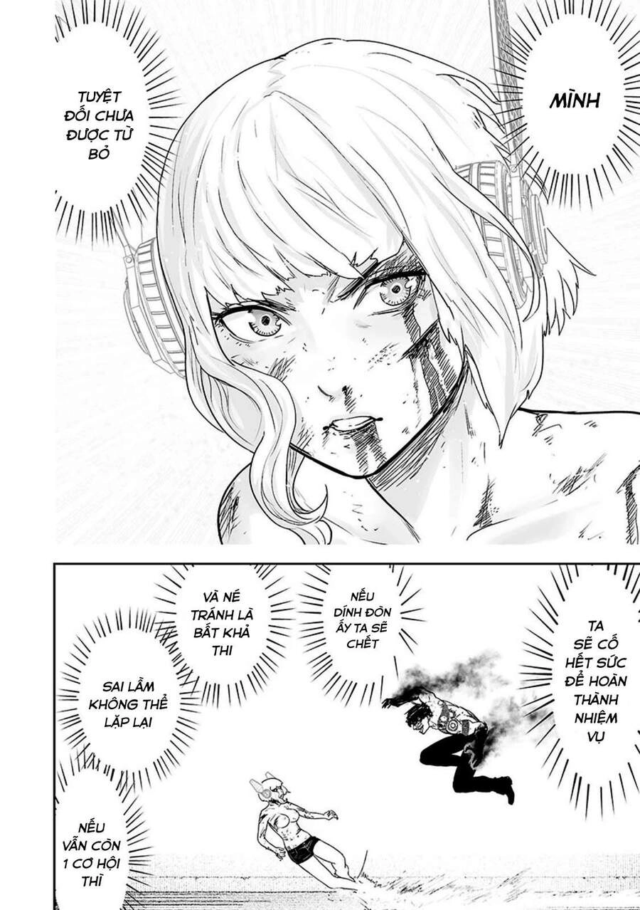 Ender Geister Chapter 18 - 12