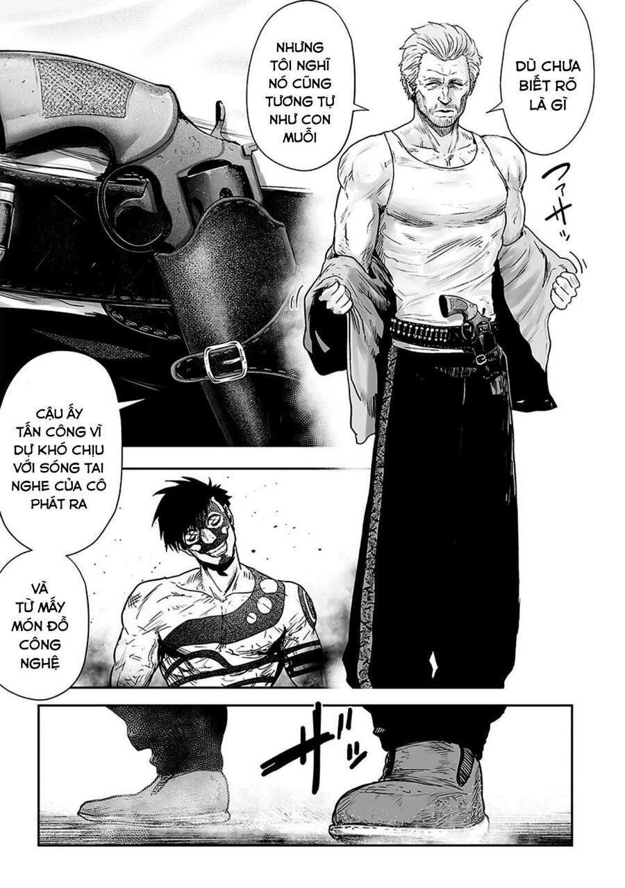 Ender Geister Chapter 19 - 5