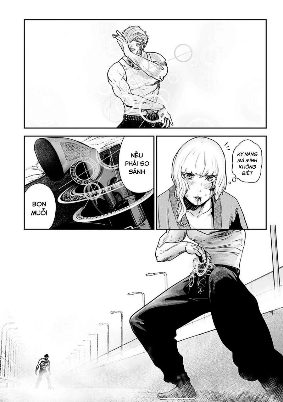 Ender Geister Chapter 19 - 6