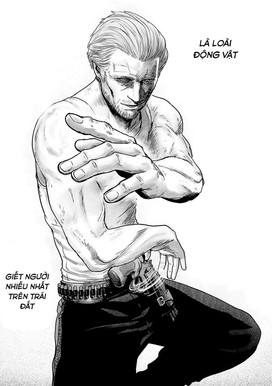 Ender Geister Chapter 19 - 7