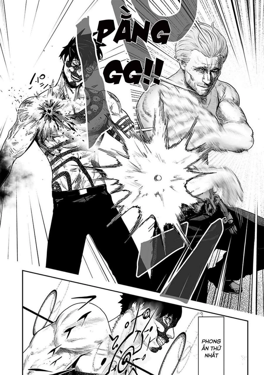 Ender Geister Chapter 19 - 8