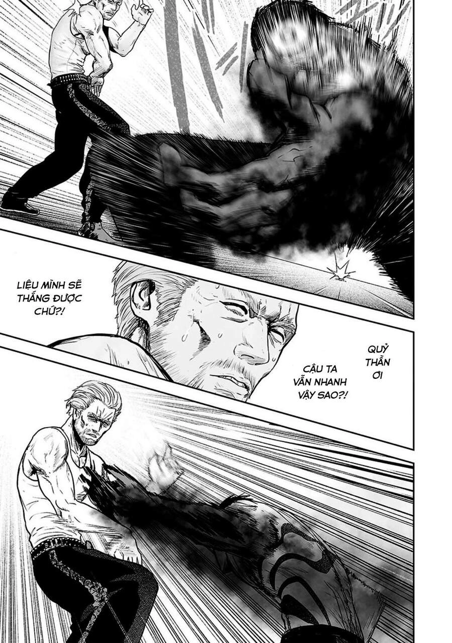 Ender Geister Chapter 19 - 11