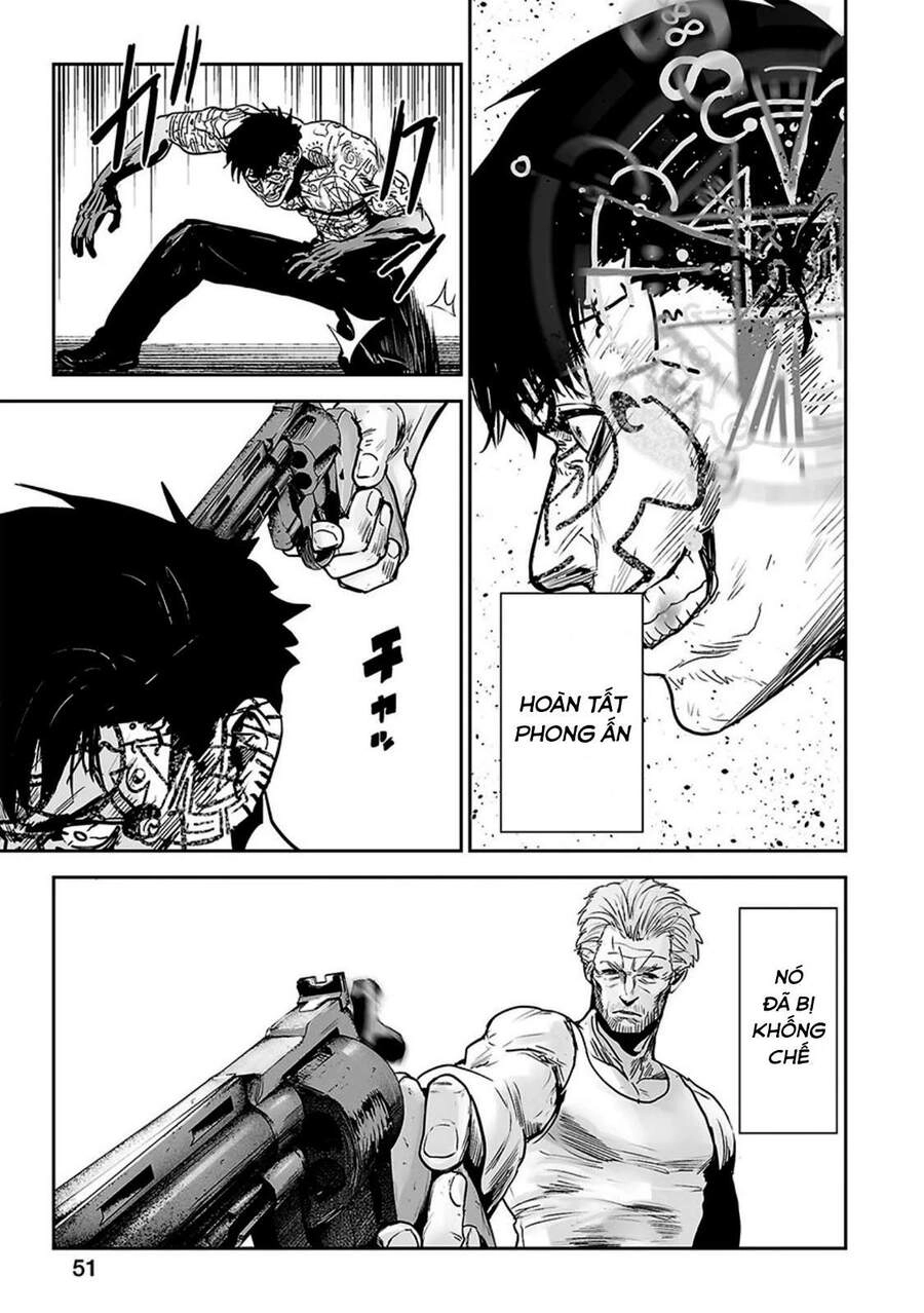 Ender Geister Chapter 19 - 15