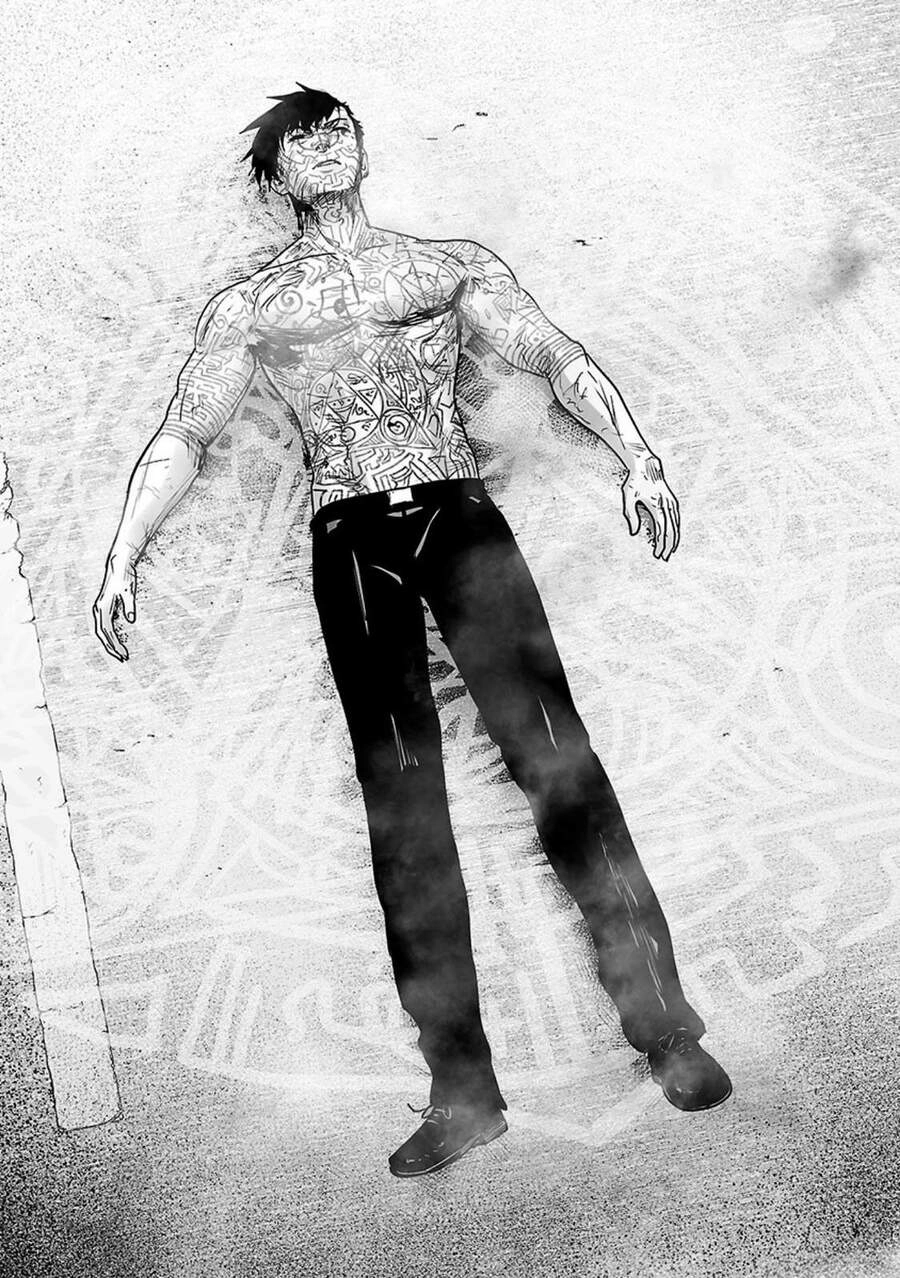 Ender Geister Chapter 19 - 17