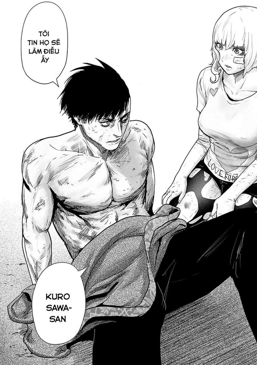 Ender Geister Chapter 20 - 6