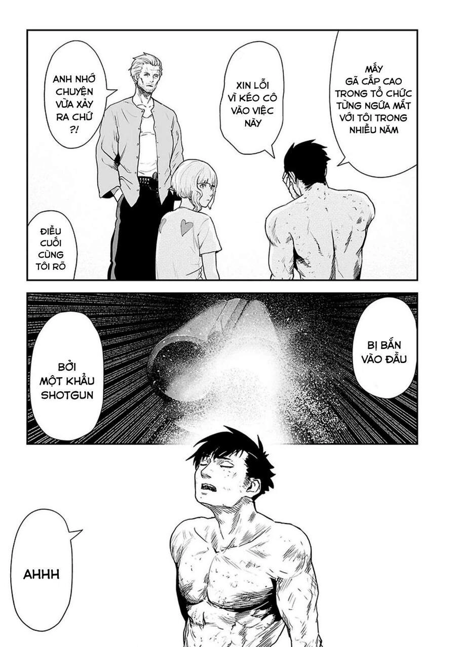 Ender Geister Chapter 20 - 7