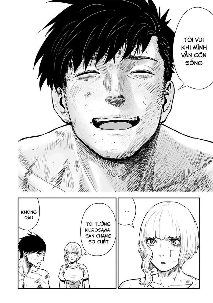 Ender Geister Chapter 20 - 8