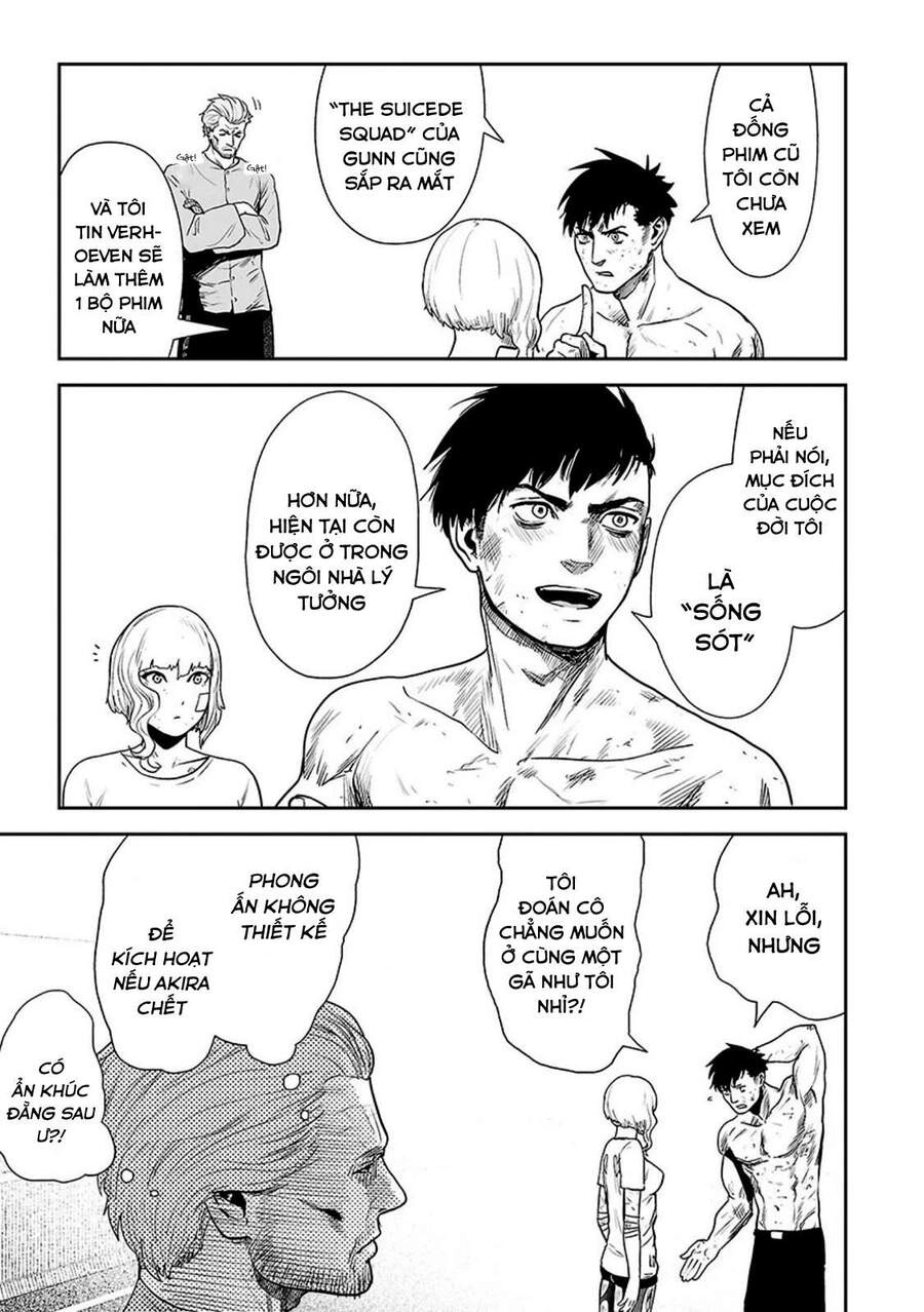 Ender Geister Chapter 20 - 9