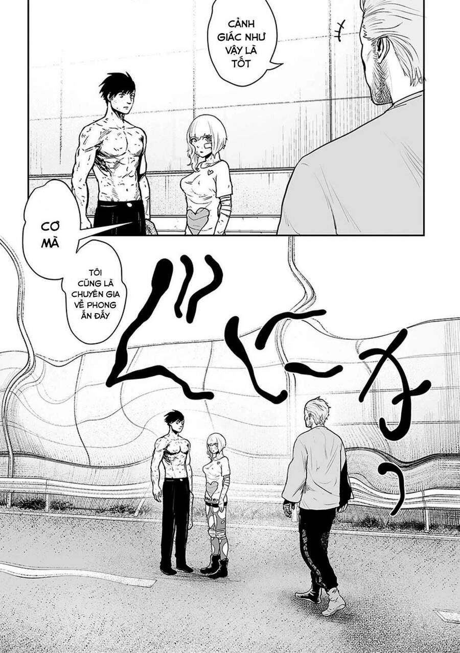 Ender Geister Chapter 20 - 11