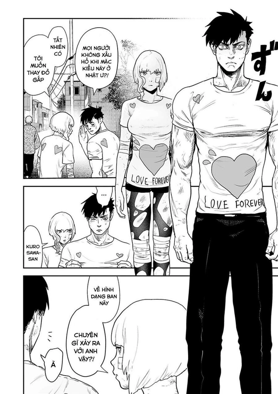 Ender Geister Chapter 20 - 14