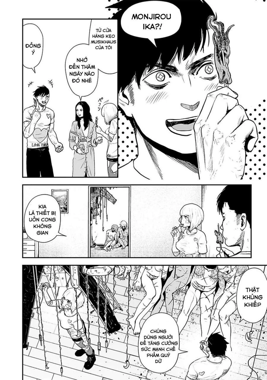 Ender Geister Chapter 21 - 2