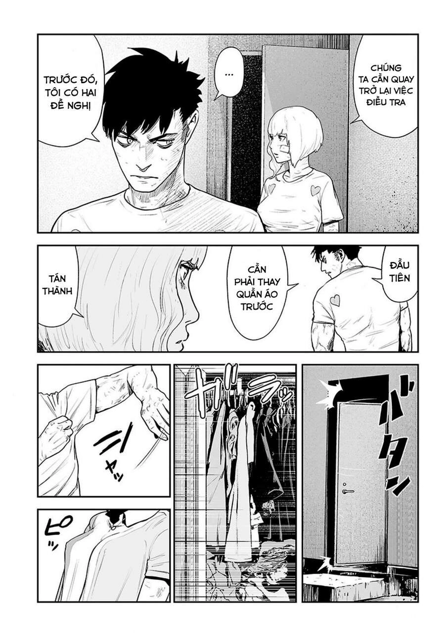 Ender Geister Chapter 21 - 8