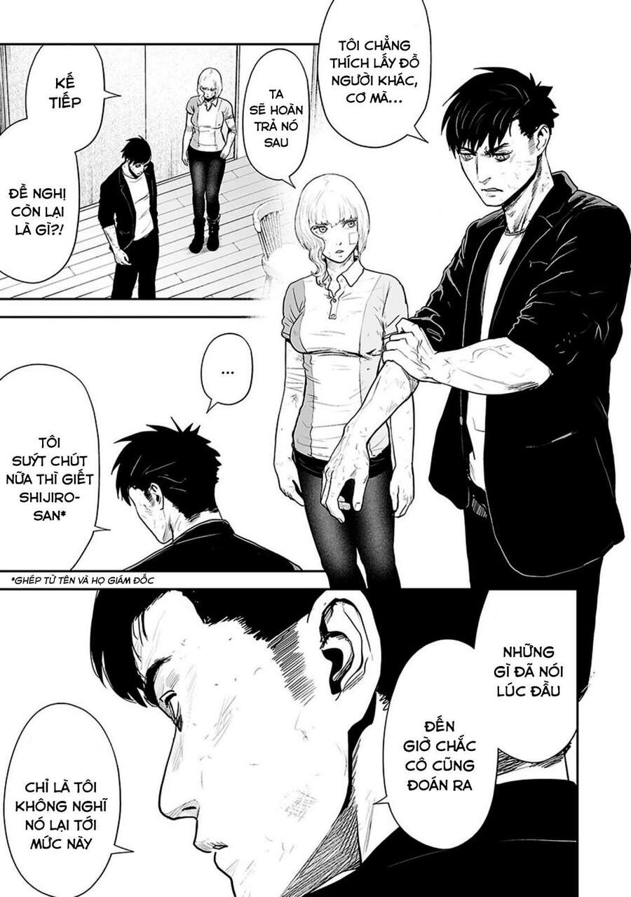 Ender Geister Chapter 21 - 9