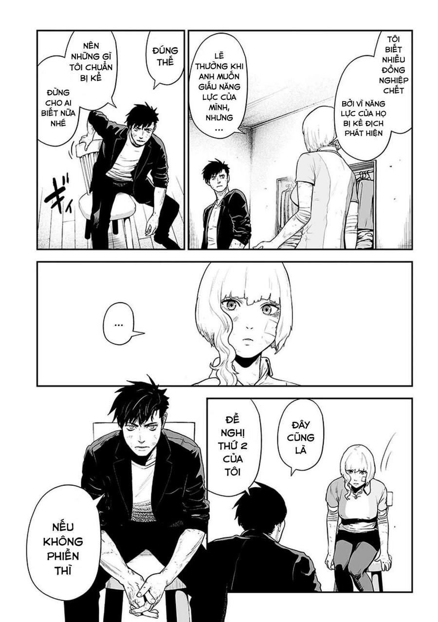 Ender Geister Chapter 21 - 10