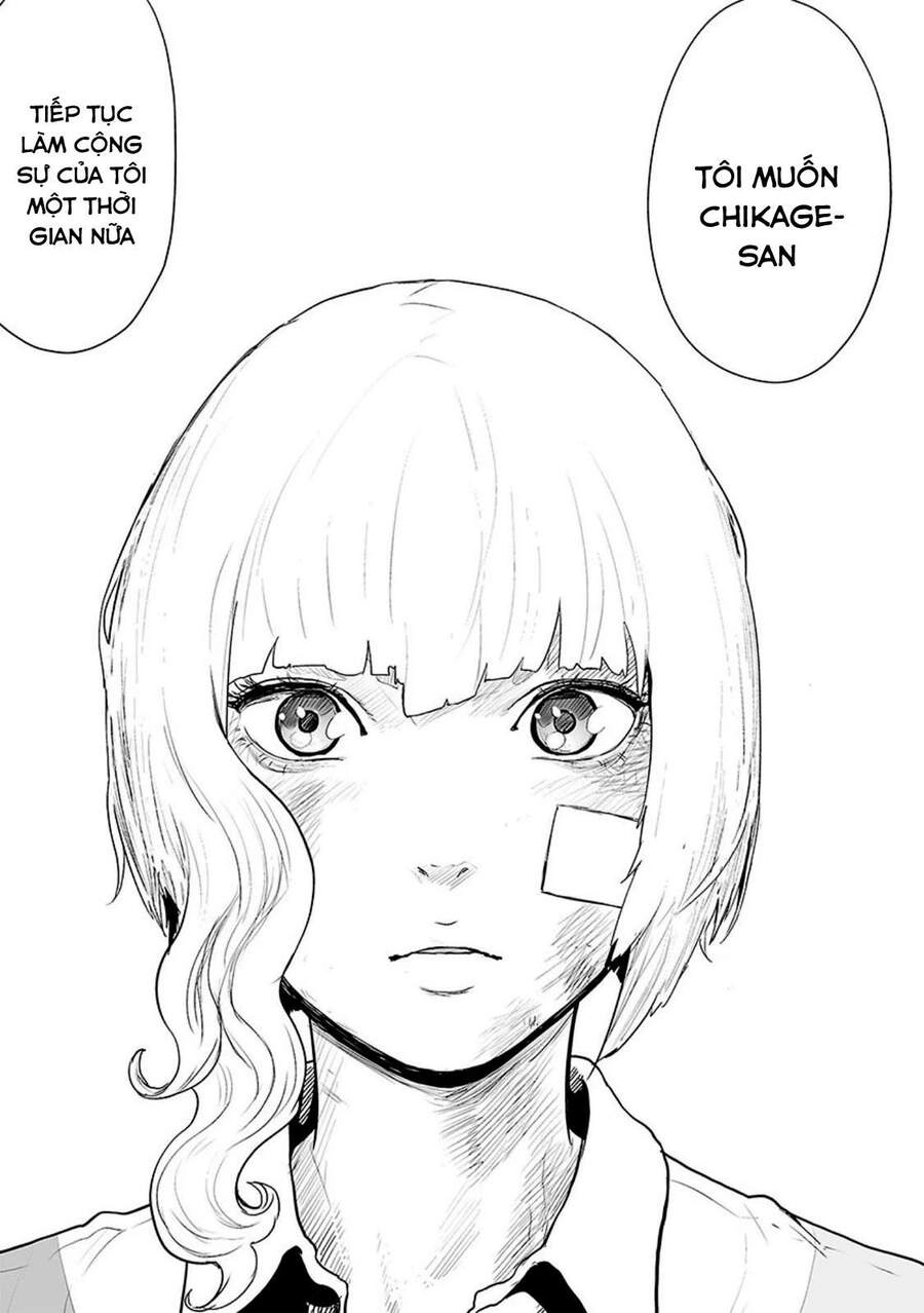 Ender Geister Chapter 21 - 11