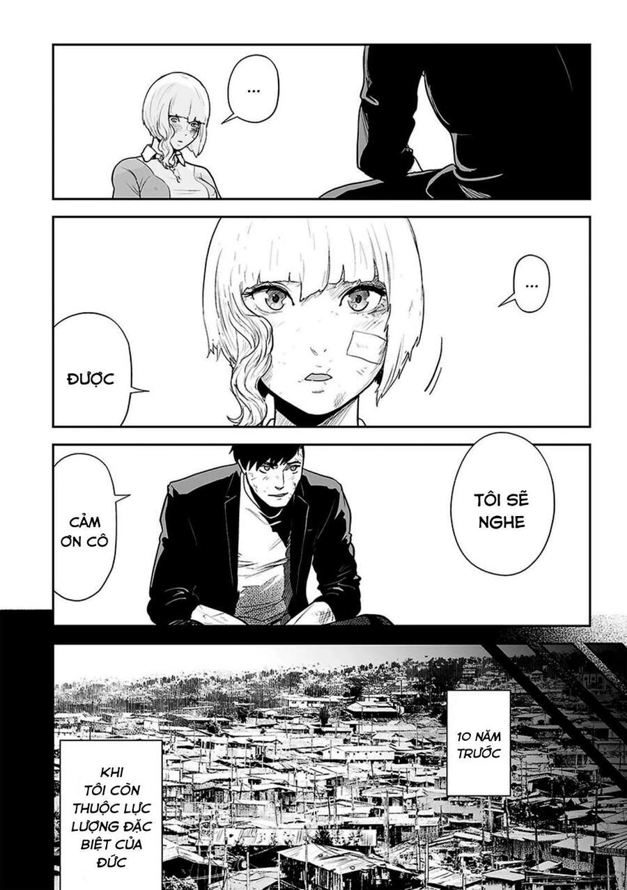 Ender Geister Chapter 21 - 12