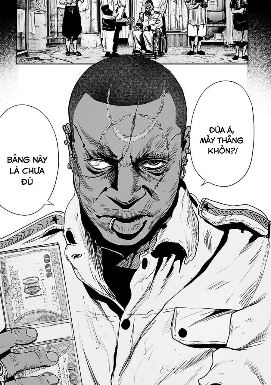 Ender Geister Chapter 21 - 13