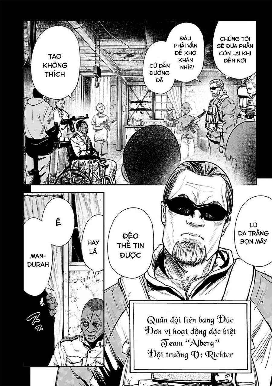 Ender Geister Chapter 21 - 14