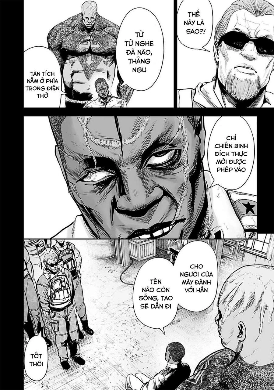 Ender Geister Chapter 21 - 16