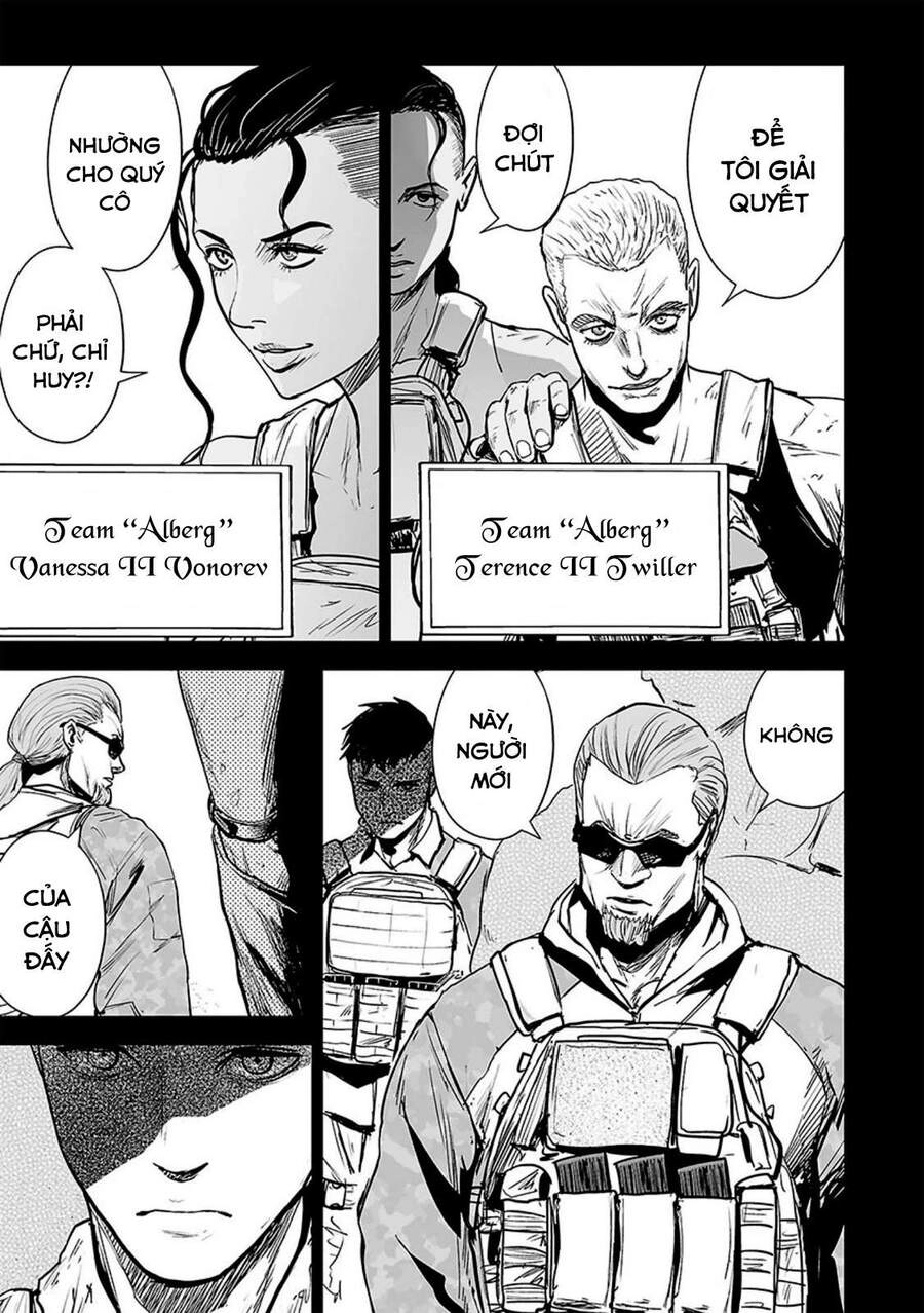 Ender Geister Chapter 21 - 17