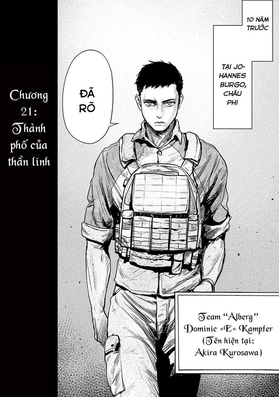 Ender Geister Chapter 21 - 18