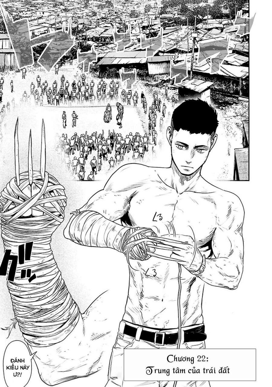 Ender Geister Chapter 22 - 1