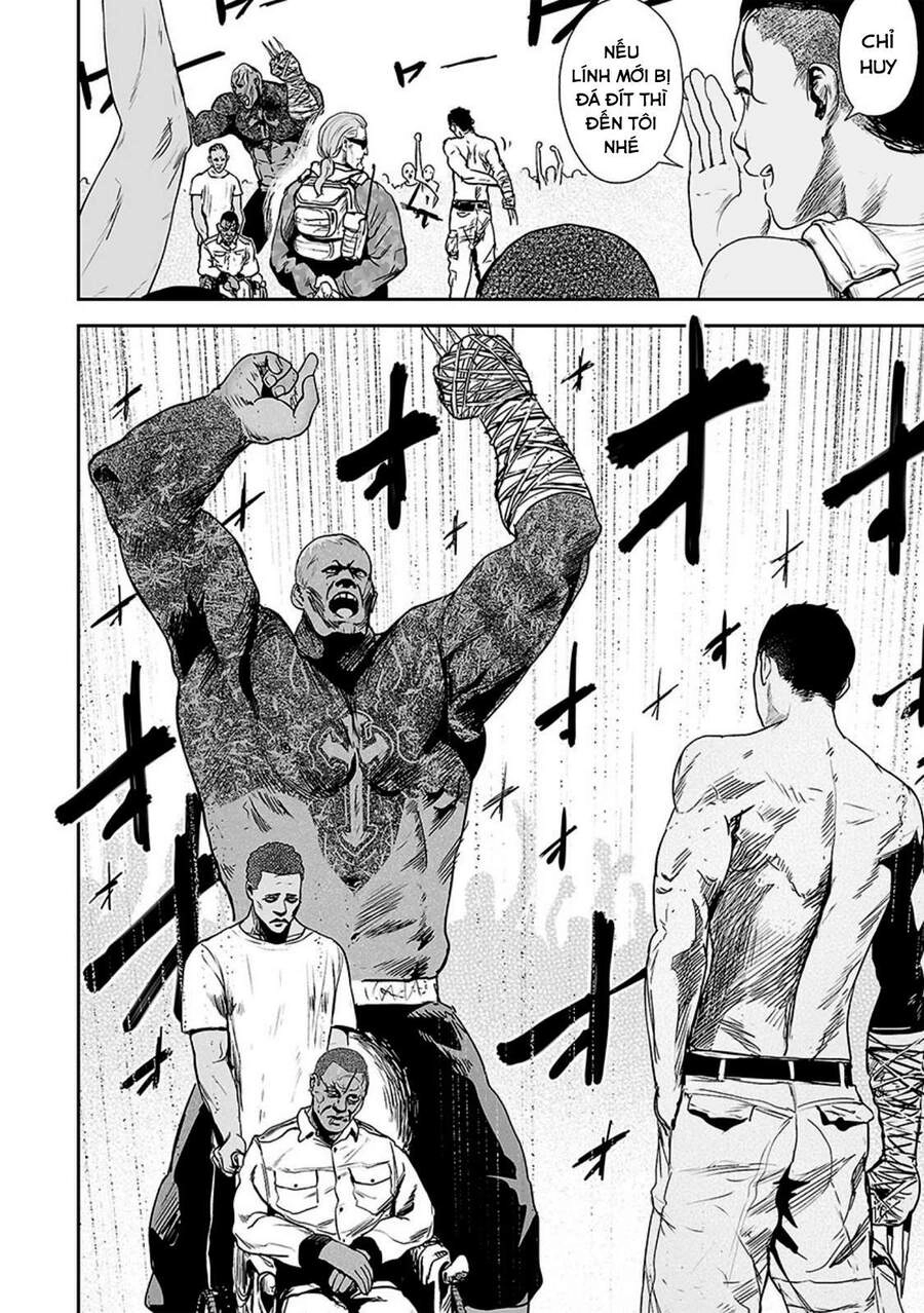 Ender Geister Chapter 22 - 2