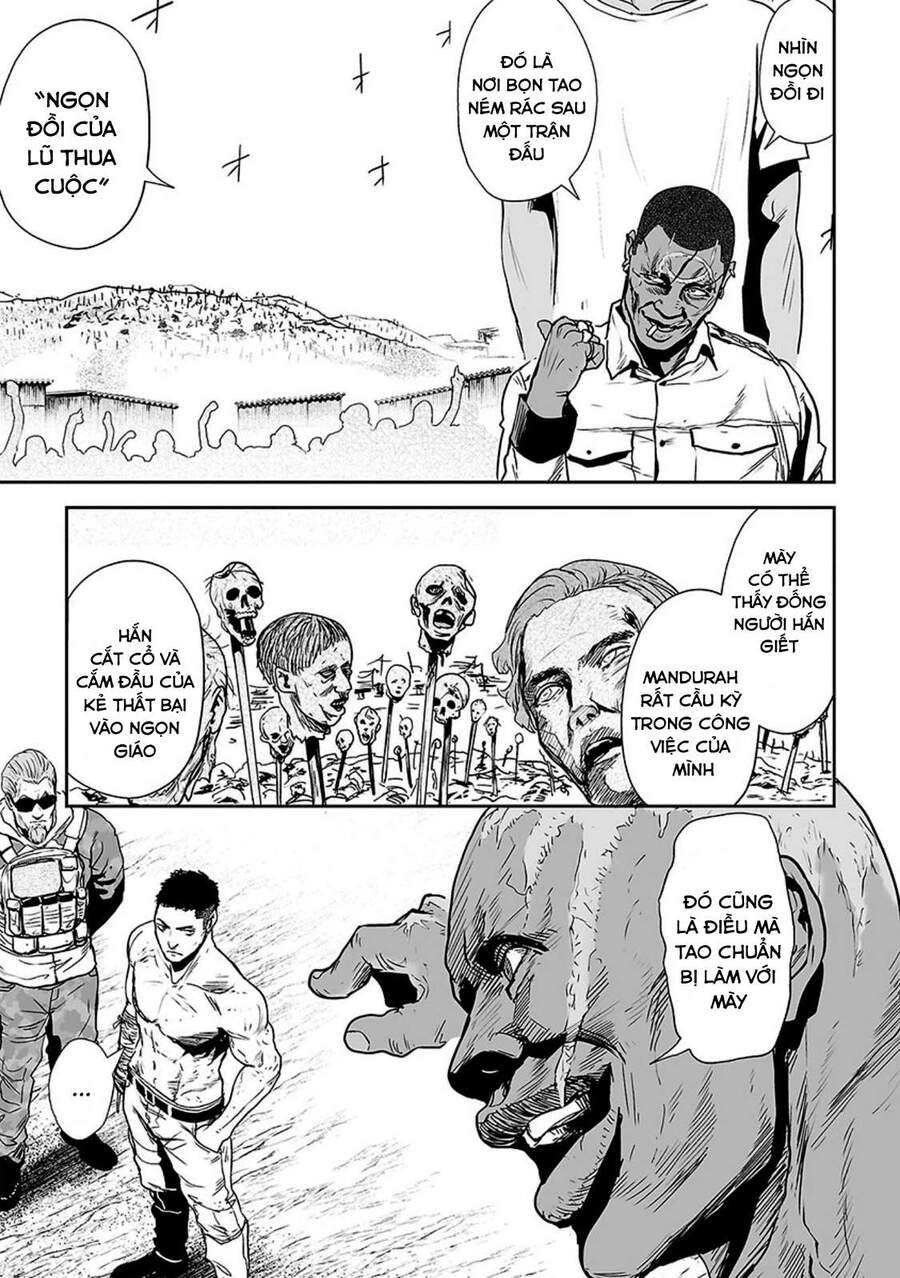 Ender Geister Chapter 22 - 3