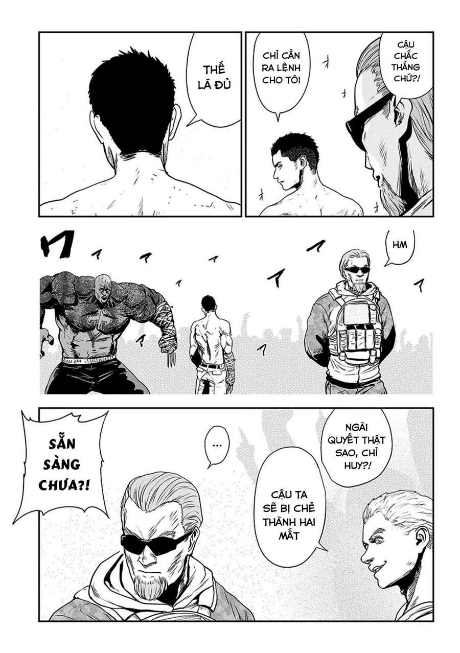 Ender Geister Chapter 22 - 4