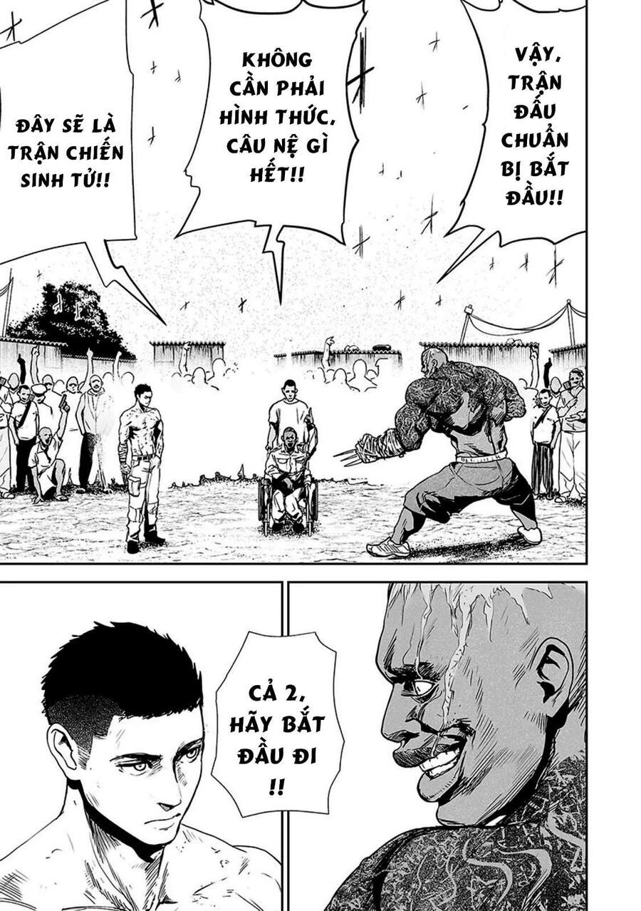 Ender Geister Chapter 22 - 5