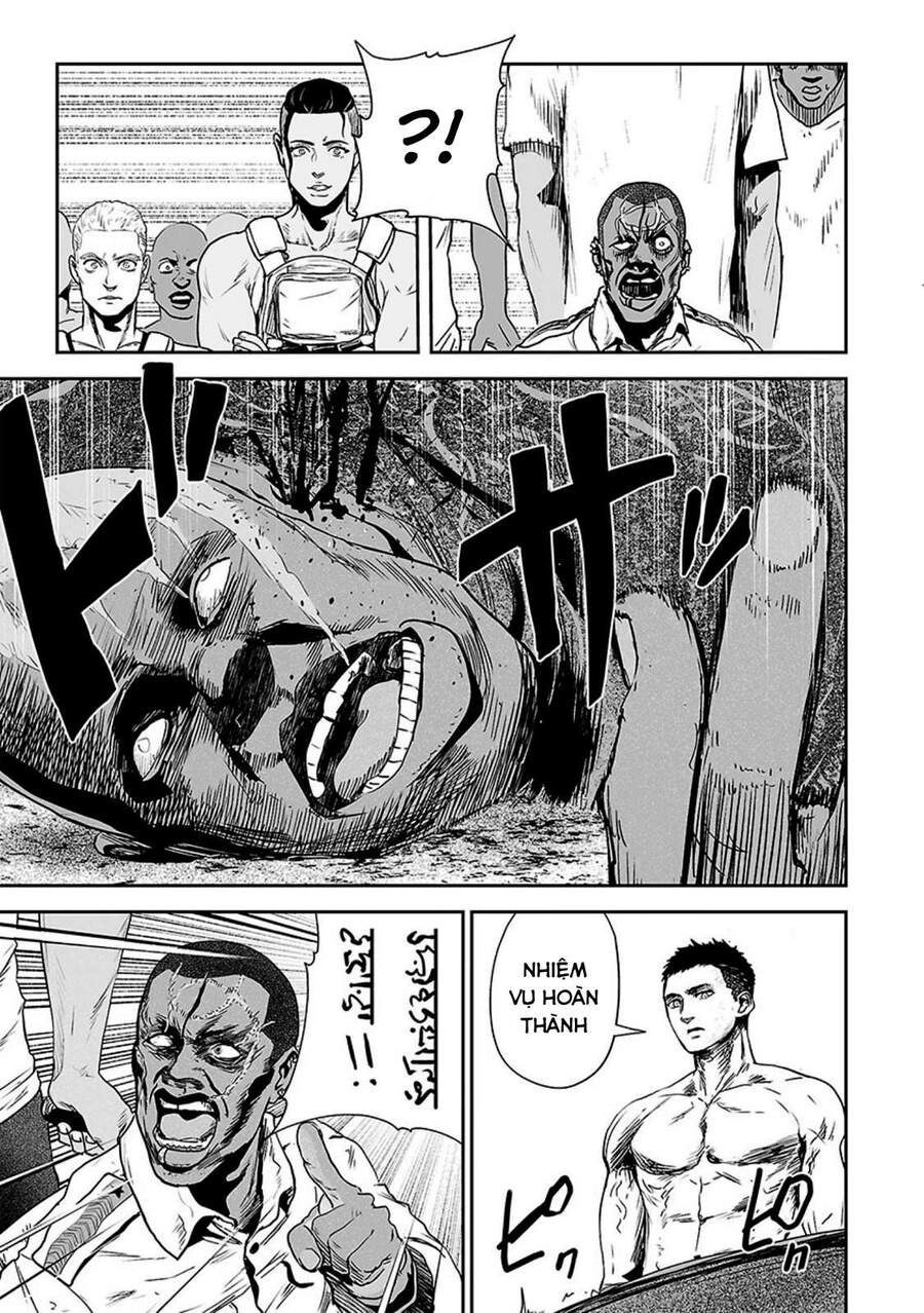 Ender Geister Chapter 22 - 7