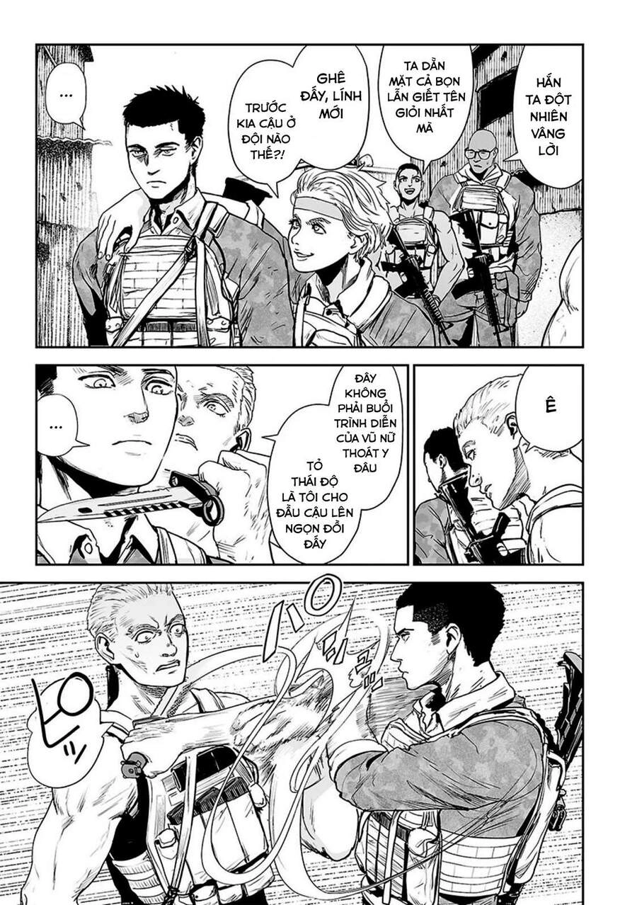 Ender Geister Chapter 22 - 11