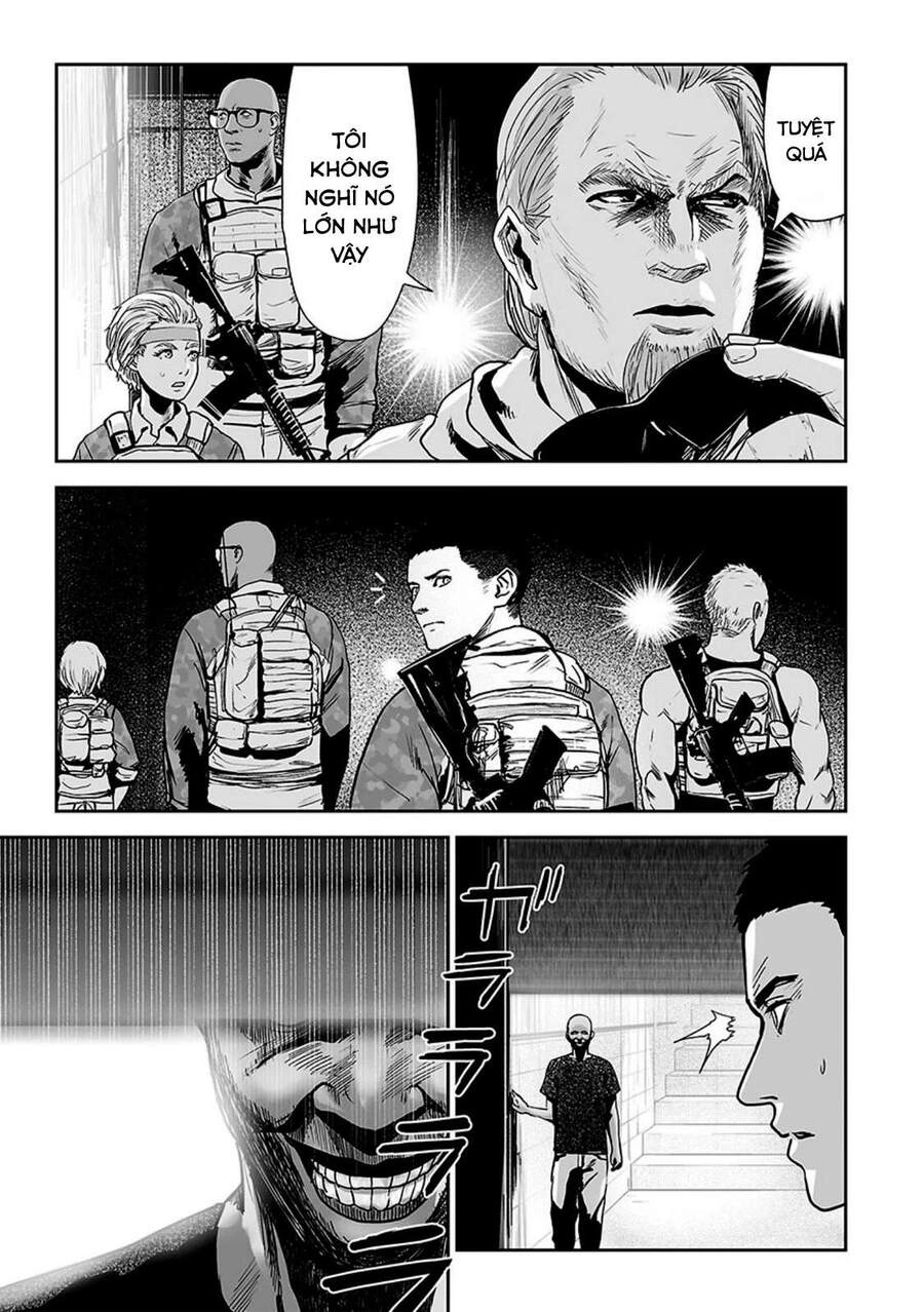 Ender Geister Chapter 22 - 15