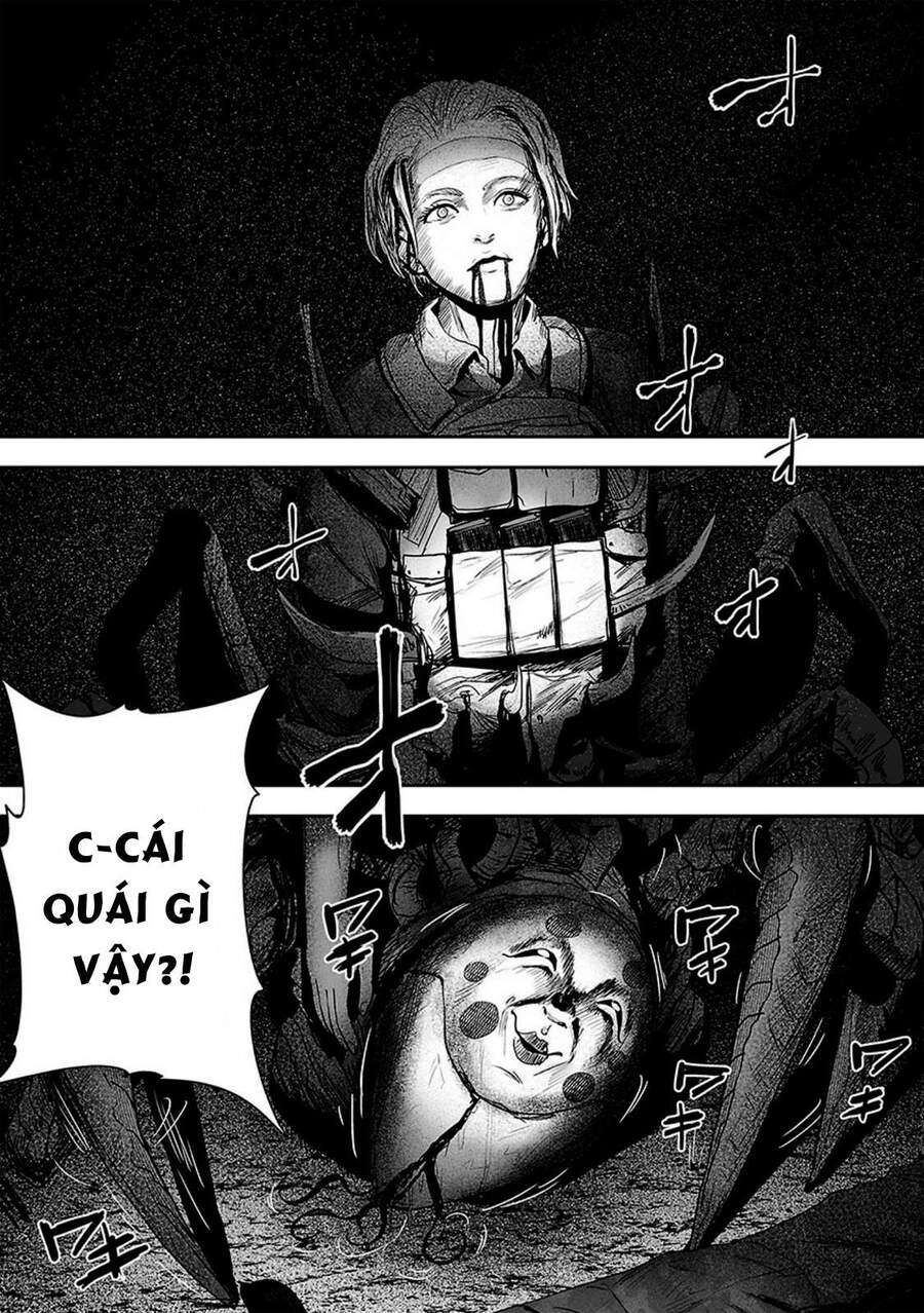 Ender Geister Chapter 22 - 18