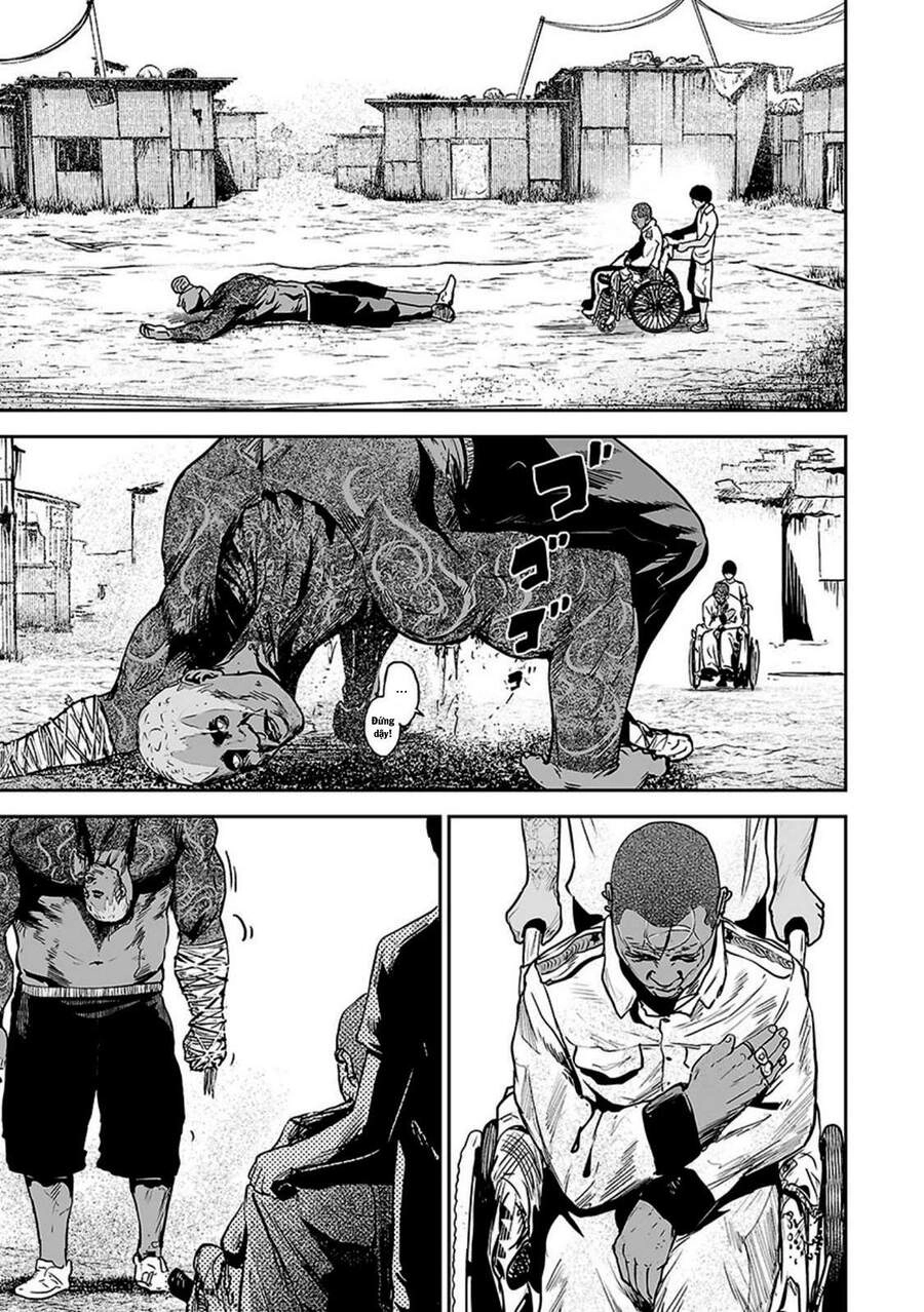 Ender Geister Chapter 23 - 1