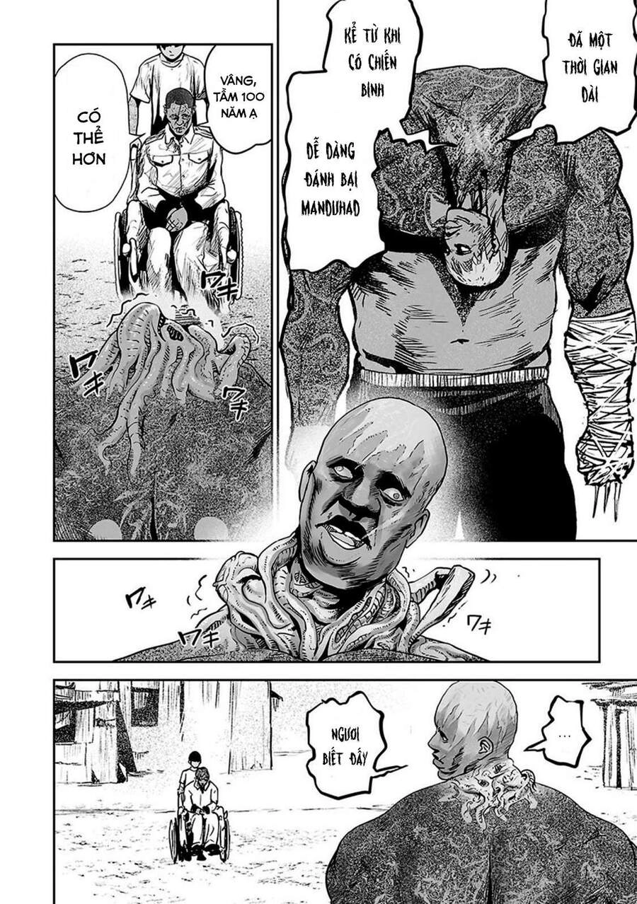 Ender Geister Chapter 23 - 2