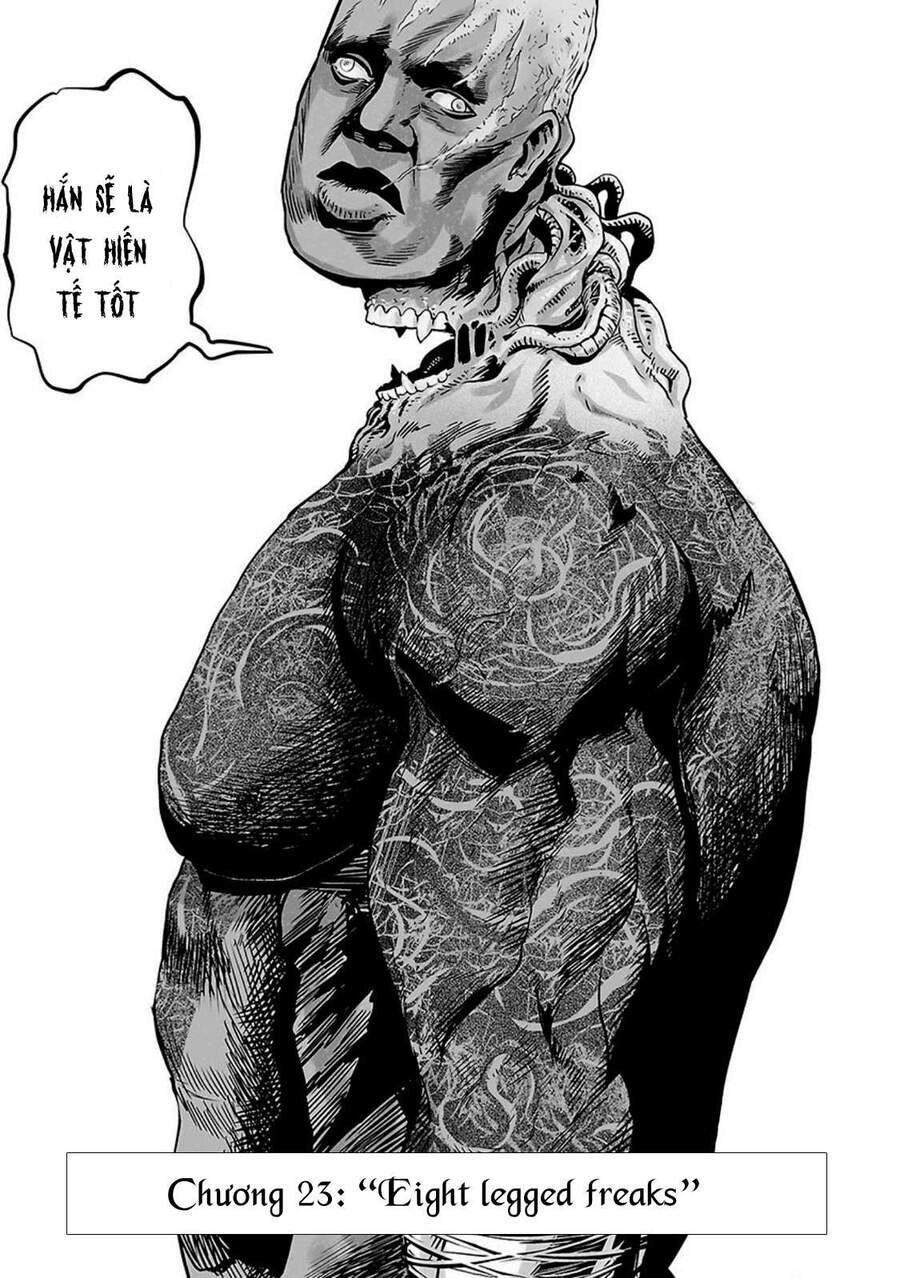 Ender Geister Chapter 23 - 3