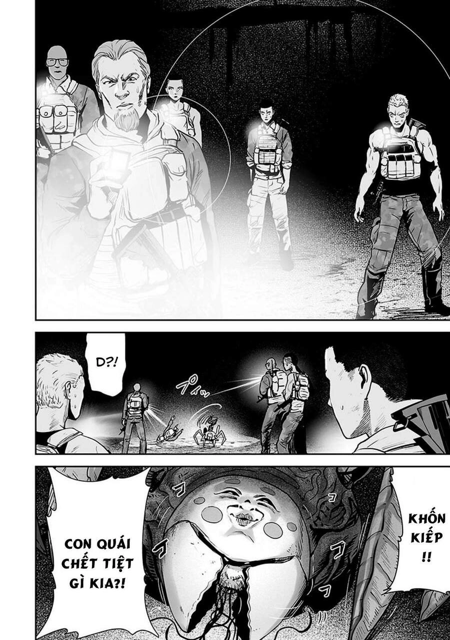 Ender Geister Chapter 23 - 4